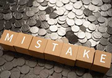 5 Common Money Mistakes and How to Avoid Them
