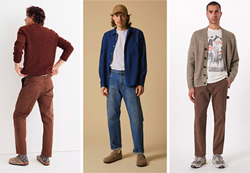 6 Men’s Style Tips for Looking Taller and Leaner